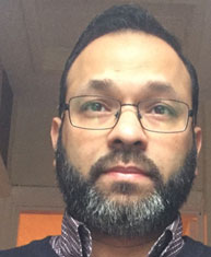 Dr Shahrul Hussain
